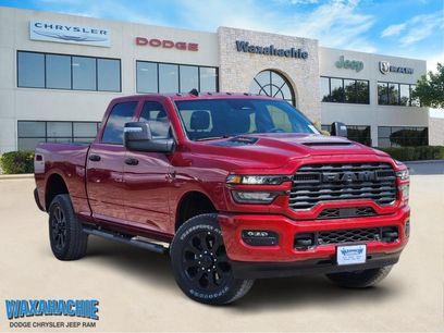 New 2026 RAM 2500 Tradesman