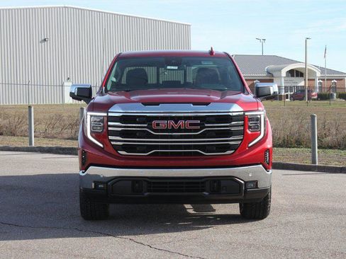 New 2026 GMC Sierra 1500 SLT w/ SLT Premium Plus Package image 3