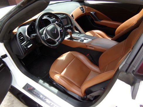 Used 2017 Chevrolet Corvette Z06 RWD image 22