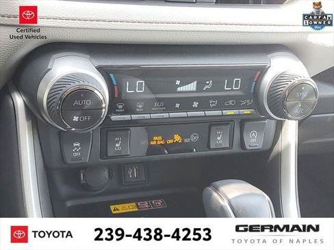 Certified 2023 Toyota RAV4 XLE Premium FWD image 31