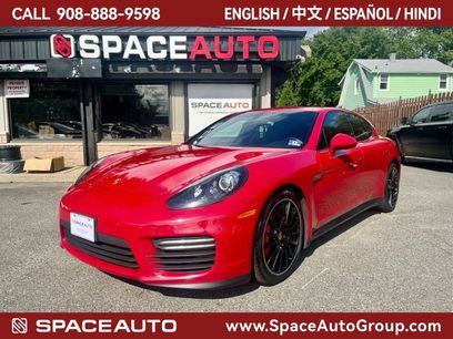 Used 2015 Porsche Panamera GTS