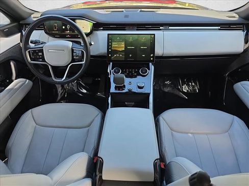 Certified 2023 Land Rover Range Rover Sport SE AWD/4WD image 9
