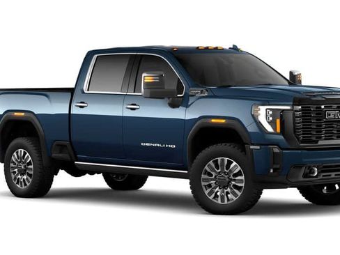New 2026 GMC Sierra 2500 Denali Ultimate AWD/4WD image 41