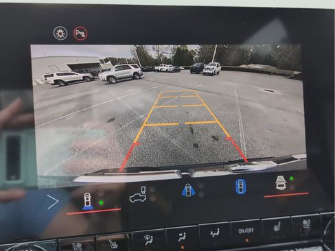 New 2026 GMC Canyon AT4 w/ Technology Plus Package image 22