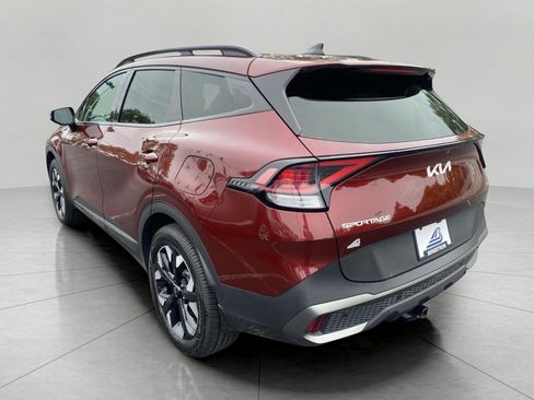 Used 2023 Kia Sportage X-Line w/ X-Line Premium Package AWD/4WD image 12
