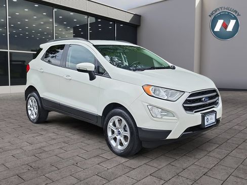 Used 2019 Ford EcoSport SE AWD/4WD image 7
