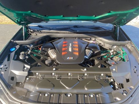 Used 2026 BMW X6 M Competition w/ Executive Package image 18