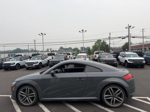 Used 2017 Audi TT 2.0T w/ Technology Package AWD/4WD image 7