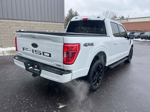 Used 2022 Ford F150 XLT w/ Equipment Group 302A High image 5