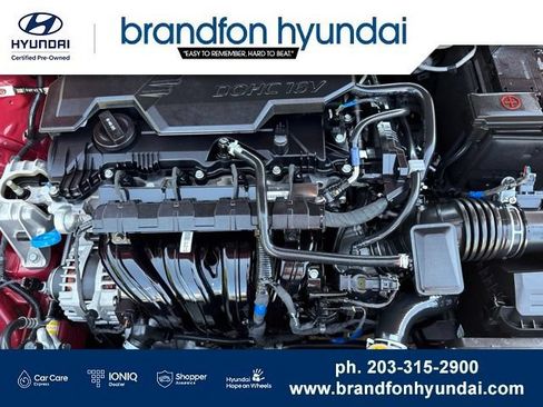 Certified 2026 Hyundai Elantra Sport FWD image 35