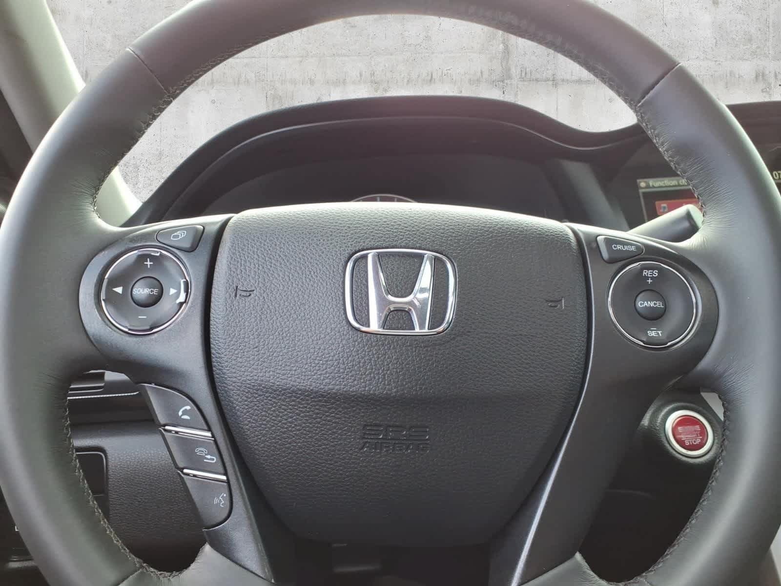 Used 2015 Honda Accord EX-L image 21