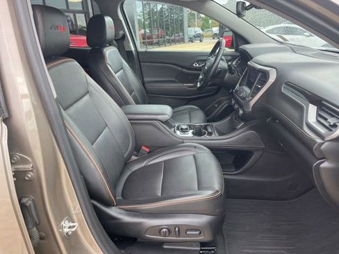 Used 2023 GMC Acadia AT4 w/ Technology Package image 42