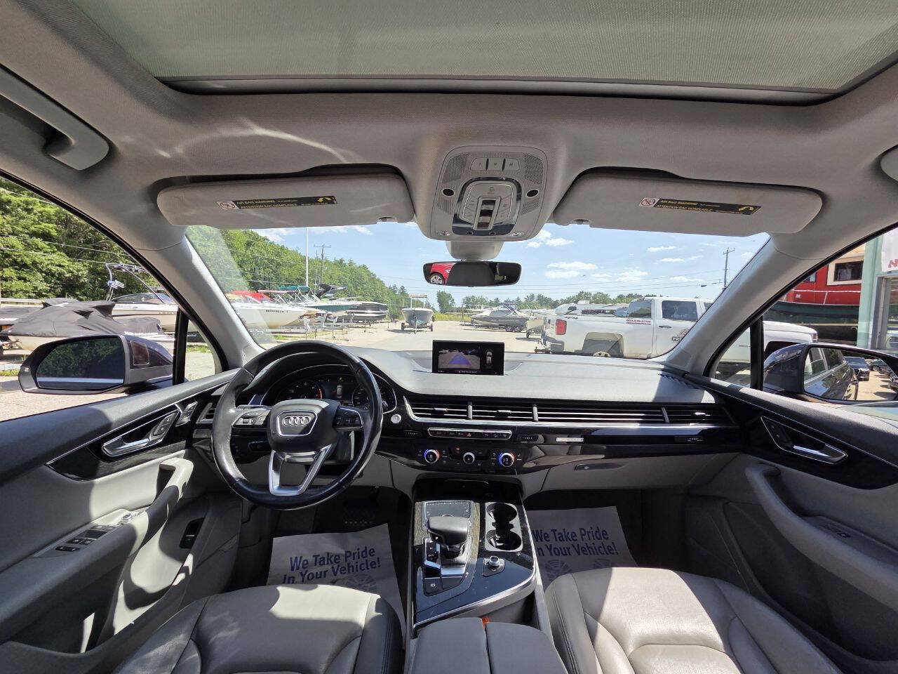 Used 2017 Audi Q7 3.0T Premium Plus AWD/4WD image 17