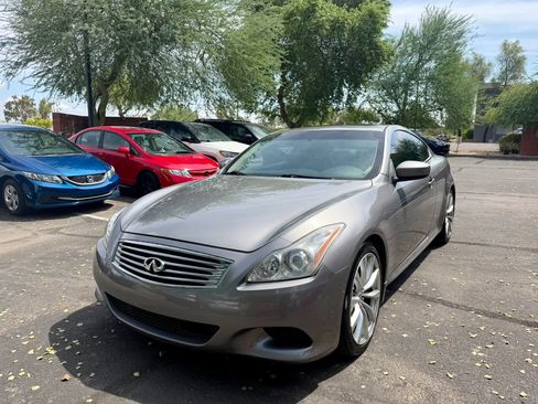 Used 2008 INFINITI G37 Sport w/ Premium Pkg RWD image 1