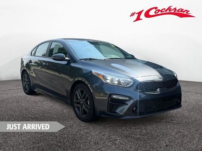 Used 2021 Kia Forte GT-Line