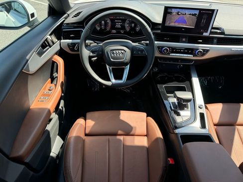 Used 2025 Audi A5 2.0T Premium Plus w/ Convenience Plus Package AWD/4WD image 16