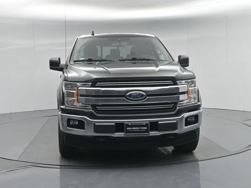 Used 2019 Ford F150 Lariat w/ Equipment Group 501A Mid AWD/4WD image 23