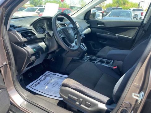 Used 2016 Honda CR-V EX image 10