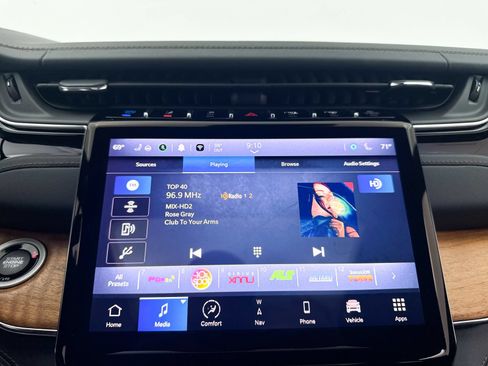 Used 2023 Jeep Grand Cherokee Summit AWD/4WD image 24