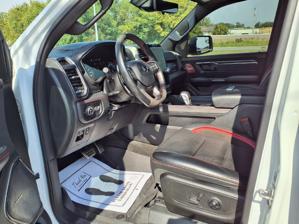 Used 2022 RAM 1500 TRX w/ TRX Level 2 Equipment Group AWD/4WD image 15