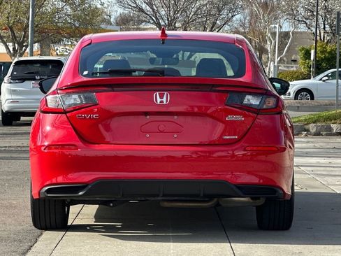 Used 2025 Honda Civic Sport Touring image 5