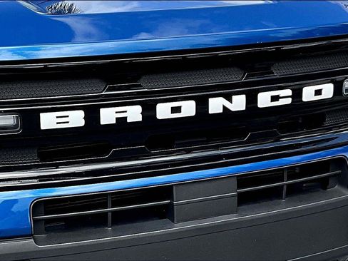 Used 2024 Ford Bronco Sport Outer Banks image 35