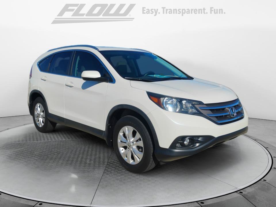 Used 2014 Honda CR-V EX-L image 1