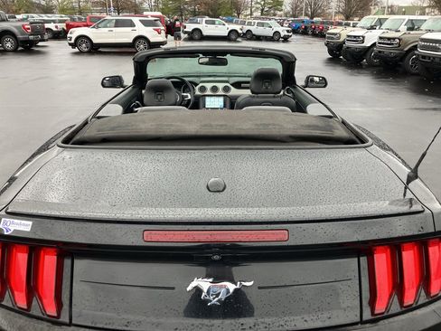 Used 2018 Ford Mustang Premium image 29