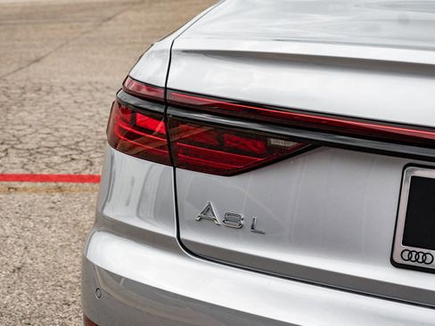 New 2025 Audi A8 L 3.0T image 6