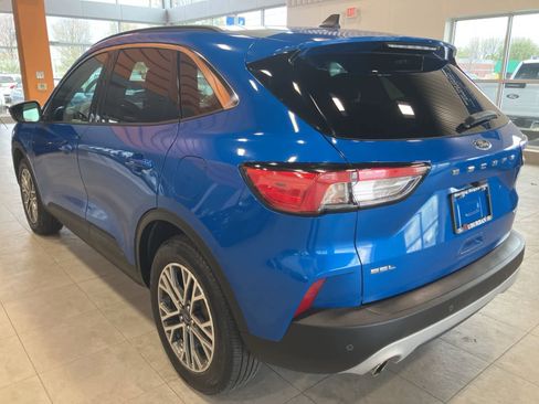 Used 2020 Ford Escape SEL AWD/4WD image 7