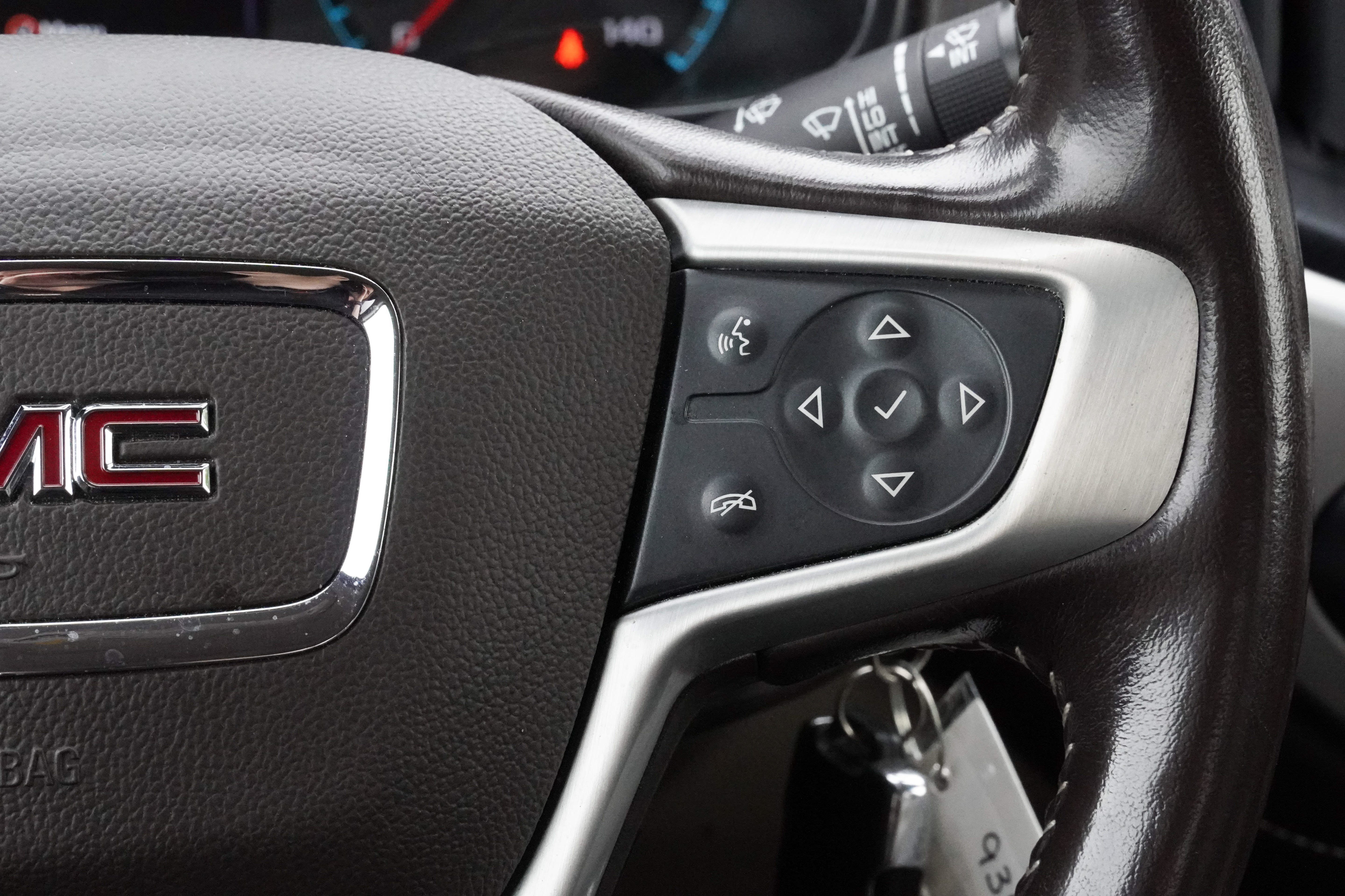 Used 2019 GMC Canyon SLT w/ Driver Alert Package AWD/4WD image 21