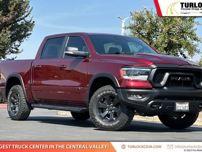 Used 2022 RAM 1500 Rebel w/ Rebel Level 2 Equipment Group