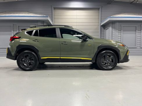 Certified 2024 Subaru Crosstrek 2.5i Sport AWD/4WD image 10