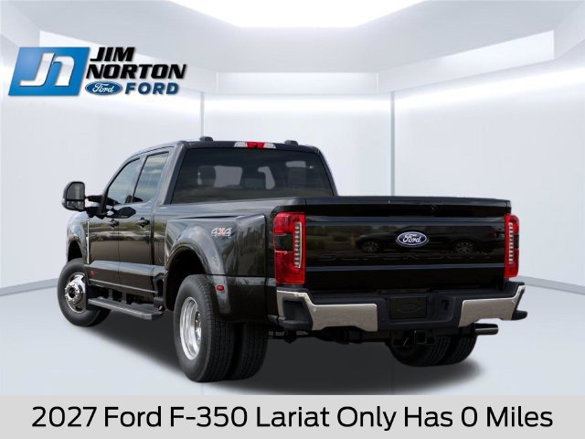 New 2027 Ford F350 Lariat w/ Camper Package AWD/4WD image 10