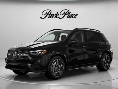 New 2026 Mercedes-Benz GLE 450 4MATIC