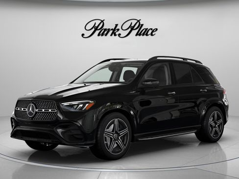 New 2026 Mercedes-Benz GLE 450 4MATIC image 1