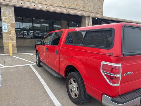 Used 2014 Ford F150 XLT w/ XLT Convenience Package RWD image 5