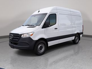 New 2026 Mercedes-Benz Sprinter 144 Cargo video 1
