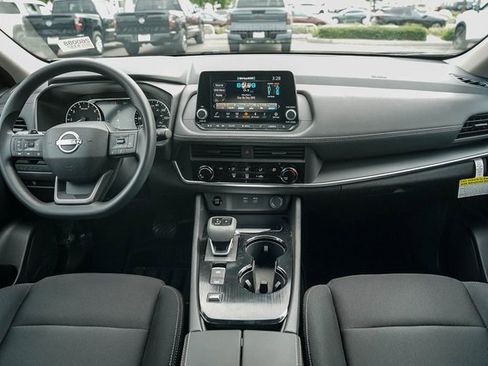 New 2026 Nissan Rogue S image 13