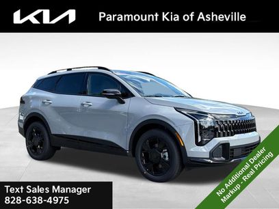 New 2026 Kia Sportage X-Line