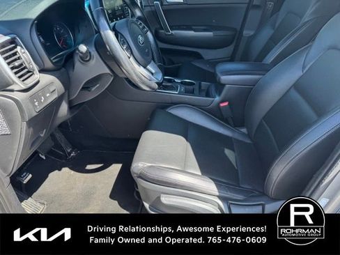 Used 2021 Kia Sportage S FWD image 8