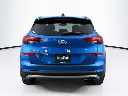 Used 2020 Hyundai Tucson Sport FWD image 7