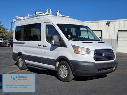 Used 2017 Ford Transit 150 XLT