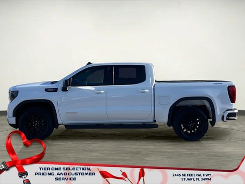 New 2025 GMC Sierra 1500 Elevation image 5