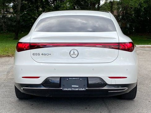 Used 2023 Mercedes-Benz EQS 450+ Sedan image 7