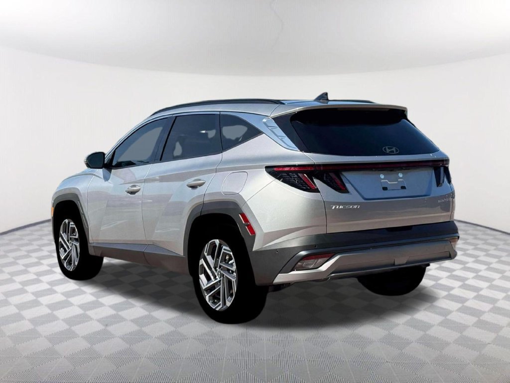 New 2026 Hyundai Tucson Limited AWD/4WD image 5