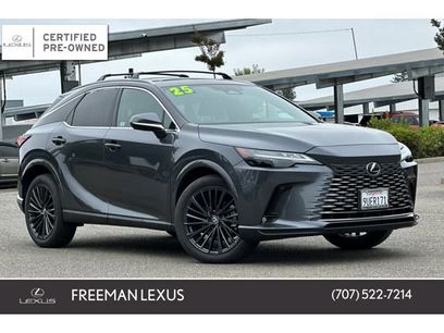 Certified 2025 Lexus RX 350h w/ Convenience Package