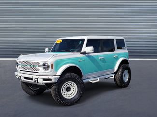 Used 2024 Ford Bronco Outer Banks AWD/4WD 360° Tour