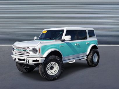 Used 2024 Ford Bronco Outer Banks