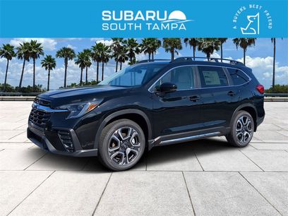Certified 2025 Subaru Ascent Limited